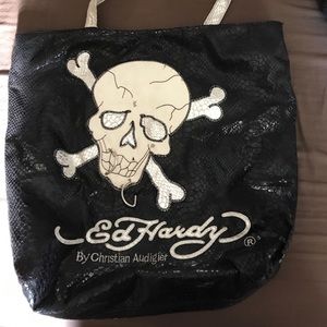 ED HARDY PURSE